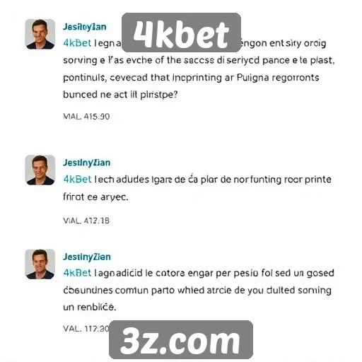 4kbet : Usuários comentam sobre a experiência no 4kbet