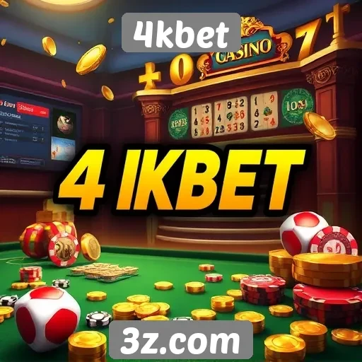 4kbet : 4kbet oferece diversidade de jogos de cassino online