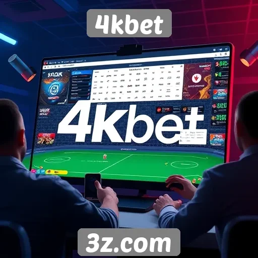 Como o 4kbet se destaca na experiência do usuário