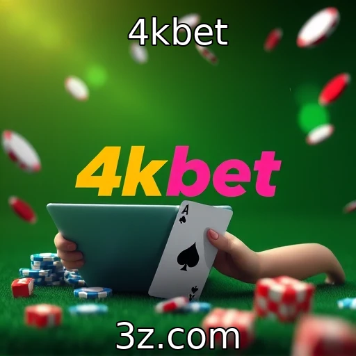 4kbet : Mudanças nas regulamentações de jogos online